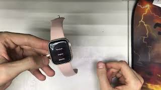 Apple Watch 7 17900 [upl. by Waters]