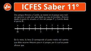 ICFES Saber 11  2024 Afirmación [upl. by Chrisman]