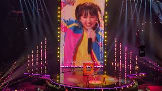 Chloe De La Rosa quotComo la Lolaquot  Junior Eurovision 2024 Jury show performance [upl. by Eltsryk]