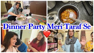 I made Biryani Zarda amp Mutton Korma for Everyone  Mummy got emotional Dipika Ki Duniya [upl. by Alisia]