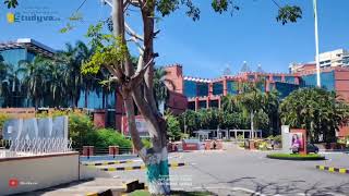 Manipal Campus Tour  Kasturba medical college manipal [upl. by Firestone]