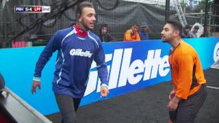 Gillette Flexball Cup Final [upl. by Suertemed]