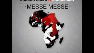 Gregor Salto and Mokoomba  Messe messe afro dub [upl. by Oer]