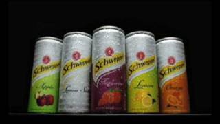 Schweppes Campaign two  25 years later [upl. by Hewart]