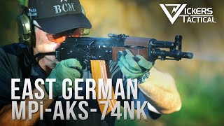 East German MPiAKS74NK [upl. by Eatnuhs]