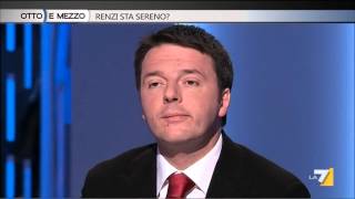 Renzi spero che Fi resti nell accordo penso che il patto reggerà [upl. by Oinimreh]