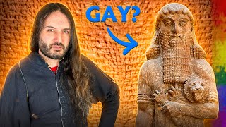 The Truth About The Sumerian Leader Gilgamesh [upl. by Trahurn]