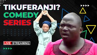 TIKUFERANJI FROM 2017 TO 2019  THE BEST MALAWI COMEDY AND FILM  WATCH MALAWIS VICE PRESIDENT [upl. by Zillah435]