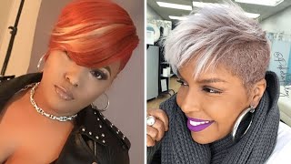 70 Most Inspiring Natural Hairstyles for Short Hairs  Simple and Beautiful Hairstyles for Women [upl. by Milford]