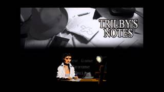 Chzo Mythos Soundtrack HQ  Trilbys Notes  9  Research [upl. by Neerihs84]