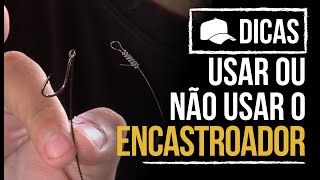 DICAS 111  ENCASTOADOR USAR OU NÃO USAR [upl. by Mcleod]