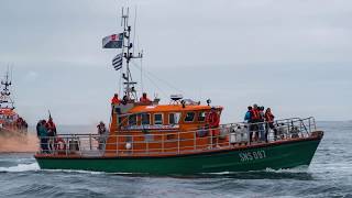 Fête de la mer île Molène 15 août 2018 [upl. by Kcirderf]