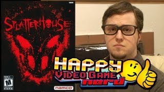 Splatterhouse 2010 360PS3 Review amp Analysis  Happy Video Game Nerd [upl. by Crawford]