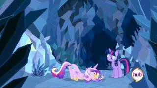 MLP FiM  Cadance is Freed [upl. by Llerahc]