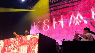 KSHMR Bazaar amp Power Live at Tokyo 6142024 [upl. by Anaira]