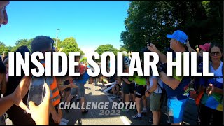 Challenge Roth 2022 Inside Solar Hill Pros Spectator View  To be continued  4K [upl. by Scheck]