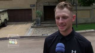 LYLE HEWITSON INTERBET EXCLUSIVE INTERVIEW [upl. by Shanna851]