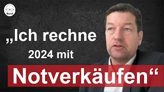 ImmobilienExperte „Exzellente Verhandlungsposition für Käufer “  Sven Carstensen von BulwienGesa [upl. by Oedama]