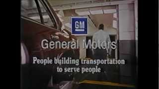 Fisher Body General Motors 1980 Commercialwmv [upl. by Hoang207]