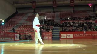 Bilbao dancesport 2016  Aurresku [upl. by Bainter298]