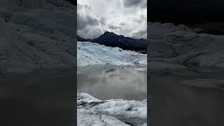 Matanuska Glacier in Alaska [upl. by Blumenthal]