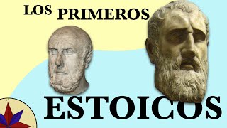 Los Primeros Estoicos  La Filosofía de Zenón de Citio y Crisipo de Solos [upl. by Eimmot438]