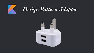 Adapter Design Pattern [upl. by Nuajed]