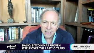 Ray Dalio breaks down stock market bubbles bitcoin possibly being outlawed and inflation [upl. by Biron762]