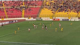 Referee robs Kotoko of a penalty chance  Kotoko vs ASEC [upl. by Sholes329]