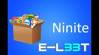 Installez vos logiciels en deux clics avec ninite [upl. by Attlee]