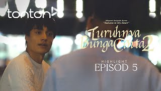 HIGHLIGHT Luruhnya Bunga Cinta 2 2024 Episod 5  Kenapa Nuh Nak Jumpa Girlfriend Awal  Tonton [upl. by Luedtke53]