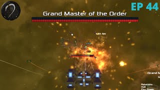 Avorion Ep 44 Grand Master Of The Order [upl. by Oneida]