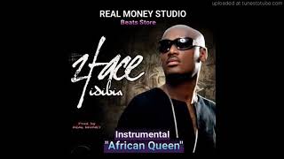 Instrumental African Queen 2Face Idibia 2Baba Tuface beat [upl. by Nickey]