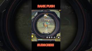 RANK push 💪freefire shorts viralvideo [upl. by Inva538]