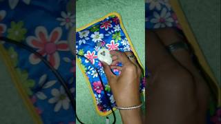 Electric hot water bag for periods pain 😐😖only rs153 by meesho 😁👍shorts viral [upl. by Powel]