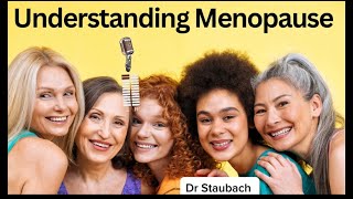 MENOPAUSE Everything You Need to Know About quotThe Changequot [upl. by Bette-Ann]