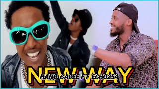 Haanoo Cadee  New Day Maalin Cusub Official Music Video ft Echo254 Reaction By Faatax HD 2024 [upl. by Hamner]