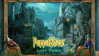 Puppet Show Lost Town [upl. by Ailad]