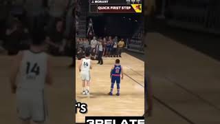 NBA2k25 Current Gen is lowkey fun 😭 nba2k nba2k25gameplay nba2k25 2k jamorant 2kgameplay [upl. by Jurkoic384]