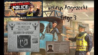 Contraband Police Prologue  Angezockt  Folge 3  Gefangenentransport und Einkaufstour [upl. by Jorry958]