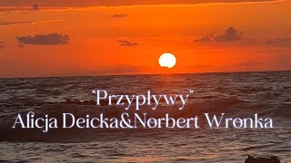 „Przypływy”  Norbert Wronka amp Alicja Deicka [upl. by Yc]