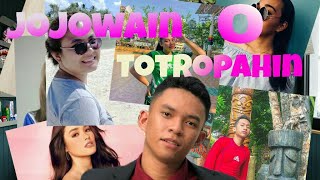 Jojowain o Totropahin Karleans Vlog 4 [upl. by Loredana]