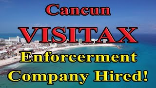 Quintana Roo Mexico Visitor Tax VISITAX Enforcement company hired TRAVELKORE  new for 2023 [upl. by Lauer139]