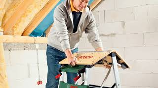 Top 5 Best Portable Workbenches  Top 5 Portable folding workbench Reviewed [upl. by Hamish185]