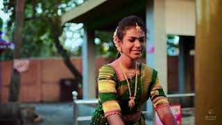 Rakasi gadusu pillaDevi Priyacover songpre shootHalf saree2024viralvideo [upl. by Baecher]