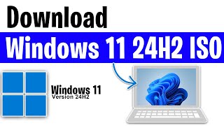 How to Download windows 11 on laptop  Windows 11 24h2 download  Windows 11 ISO File [upl. by Tarsus492]