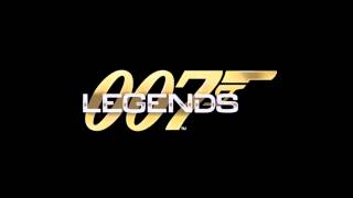 007 Legends  Menu Theme HD [upl. by Wennerholn]