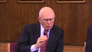 Meaningful Scripture Study Elder Dallin H Oaks [upl. by Alleciram]