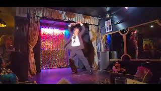 Kelly Roberts 2  CWC Cabaret Brisbane 23032024  The Sportsman Hotel [upl. by Winny]