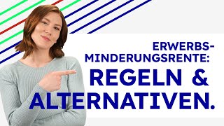 Bei diesen Krankheiten erhältst Du die Erwerbsminderungsrente [upl. by Elorak184]